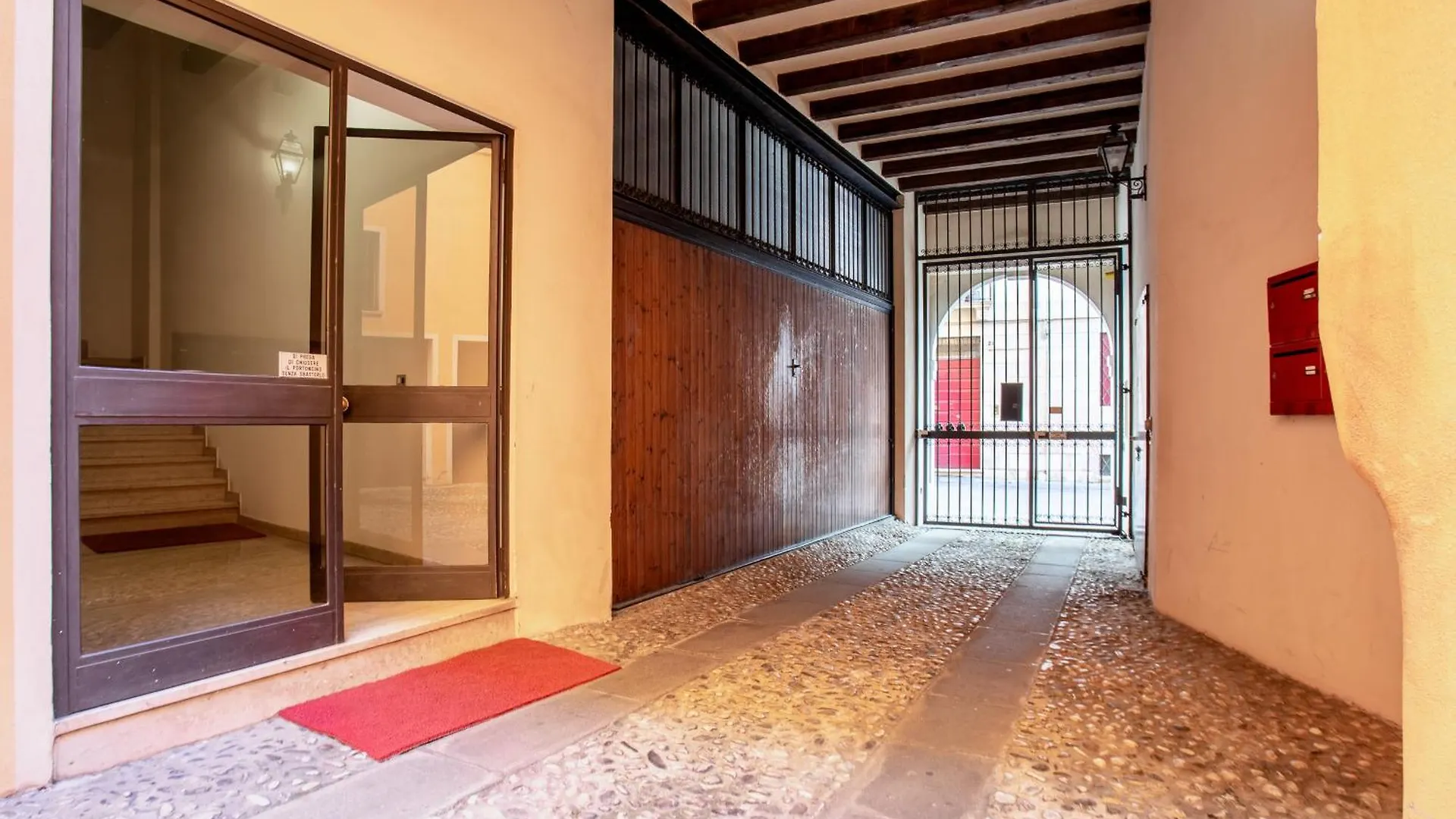 San Faustino Central Apartment Vicenza Italy