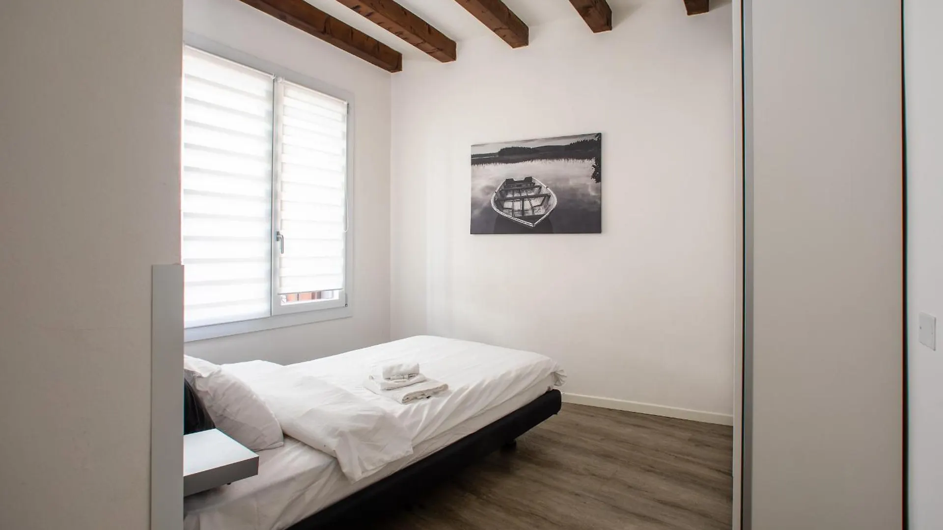 San Faustino Central Apartment location